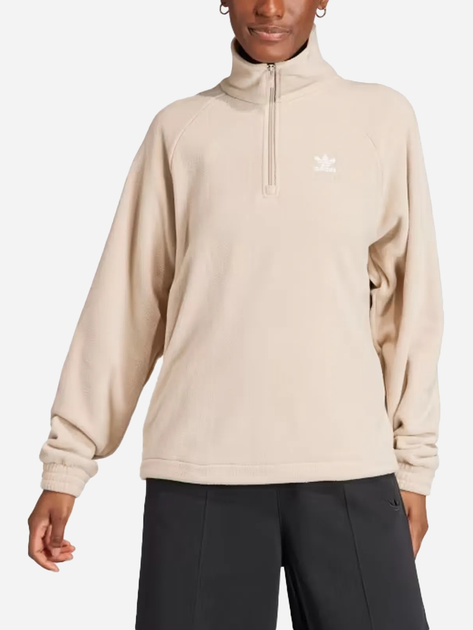 Adidas high neck top hotsell