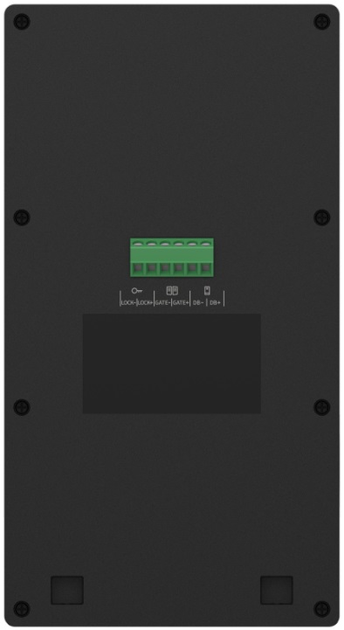 Комплект відеодомофону EZVIZ 2-канальний 2K Зчитувач Шлюз з Wi-Fi (6941545611952) - зображення 7