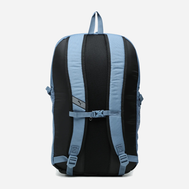 Рюкзак спортивний тканинний 21л Puma Plus PRO Backpack 7952102 Блакитний (4065452960339) - зображення 2