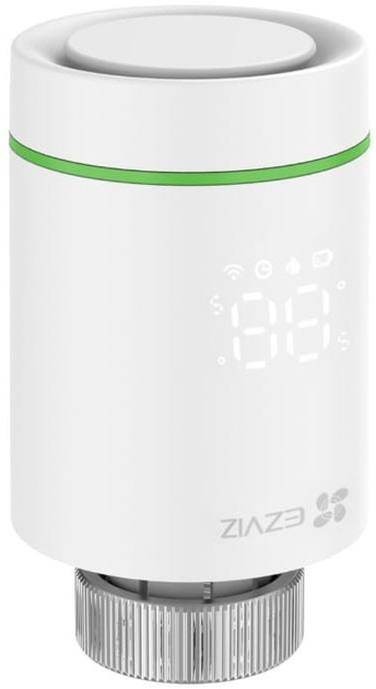 Розумний радіаторний термостат EZVIZ T55 (6941545620466) - зображення 3