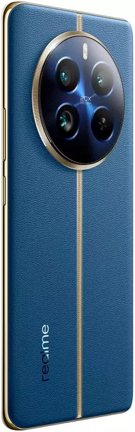 Smartfon Realme 12 Pro 5G 12/256GB Submariner Blue - obraz 6