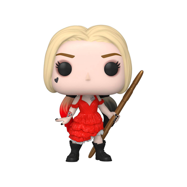 Funko pop de on sale harley quinn