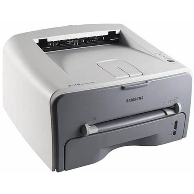 Принтер Samsung ML-1710P, Лазерний друк - Б/В – фото, отзывы ...