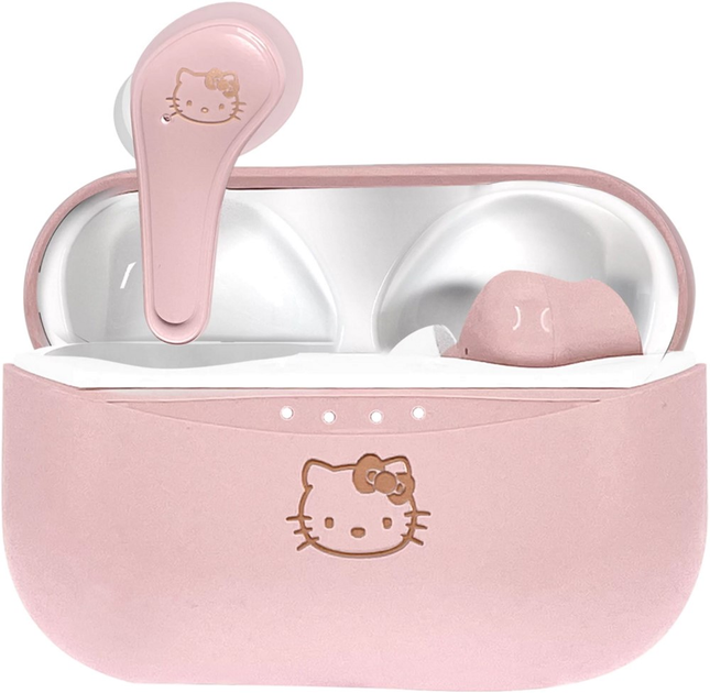 Наушники OTL Hello Kitty TWS Pink (5055371624022)