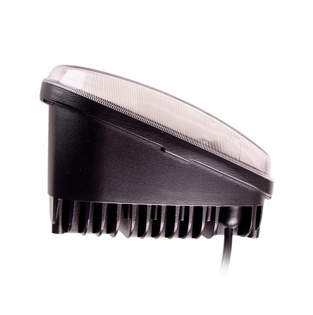 Штатні протитуманні фари Pulso DW-037L-W для Daewoo Lanos 2002 (5LED*10W/6000К) - изображение 5