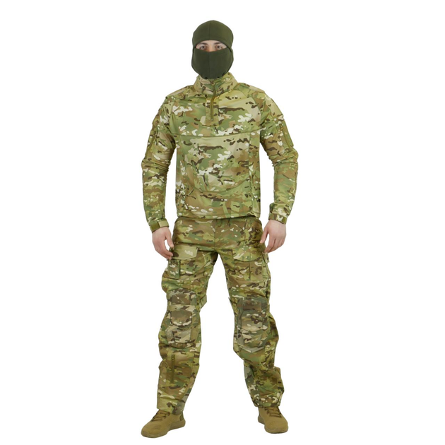 Тактический костюм Tactical G5 Kiborg убакс+штаны XXL - изображение 2