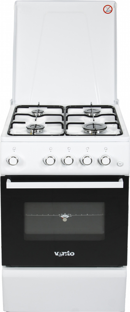 Плита газовая Ventolux GG 5050 ES (WH) T - изображение 1