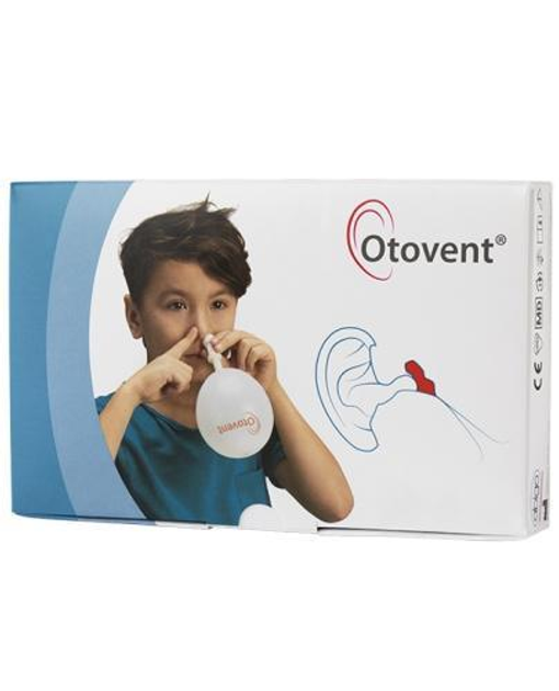 Zestaw Prim Otovent do leczenia negatywnych szumów usznych (8470001763136) - obraz 1