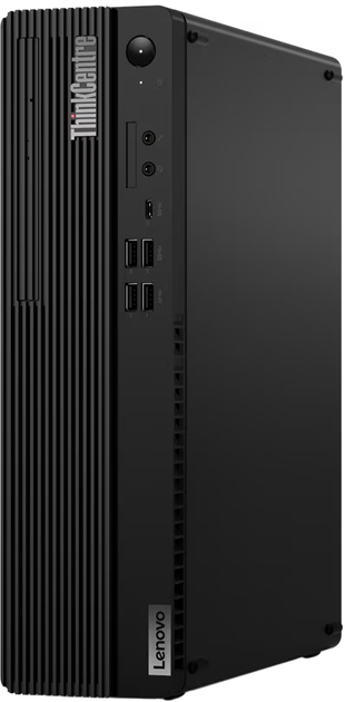Komputer Lenovo ThinkCentre M75s G2 SFF (11R80041PB) black - obraz 1