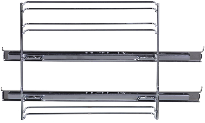 Телескопічні напрямні Bosch HEZ438201 2-рівневі (HEZ438201) - зображення 3