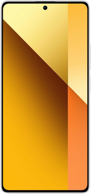 Smartfon Xiaomi Redmi Note 13 5G 8/256GB Arctic White (6941812755273) - obraz 1