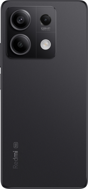 Smartfon Xiaomi Redmi Note 13 5G 8/256GB Graphite Black (6941812755402) - obraz 5