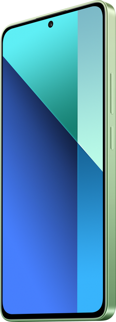 Smartfon Xiaomi Redmi Note 13 4G 8/256GB Mint Green (6941812762134) - obraz 4