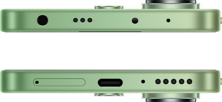 Smartfon Xiaomi Redmi Note 13 4G 8/256GB Mint Green (6941812762134) - obraz 8