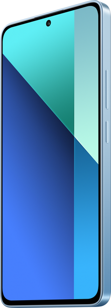 Smartfon Xiaomi Redmi Note 13 4G 8/256GB Ice Blue (6941812759554) - obraz 4
