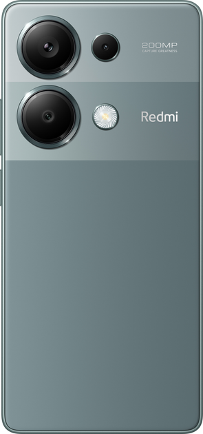 Smartfon Xiaomi Redmi Note 13 Pro 4G 12/512GB Forest Green (6941812762929) - obraz 5