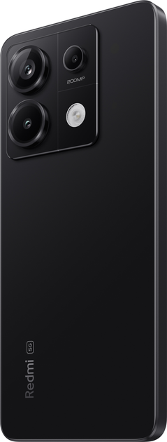 Smartfon Xiaomi Redmi Note 13 Pro 5G 12/512GB Midnight Black (6941812749784) - obraz 7