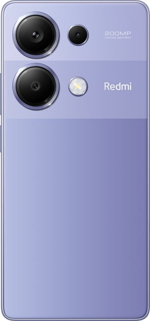 Мобільний телефон Xiaomi Redmi Note 13 Pro 8/256GB Lavender Purple (6941812762837) - зображення 2