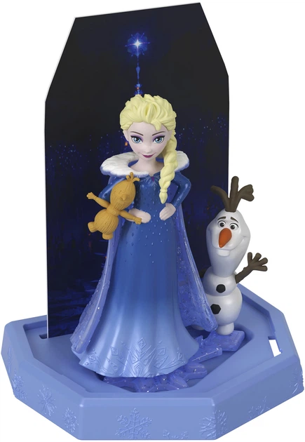 Lalka Disney Princess Kraina lodu Ice Reveal 635687 (0194735181889) - obraz 7