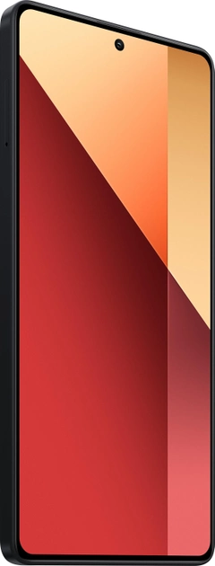 Мобільний телефон Xiaomi Redmi Note 13 Pro 8/256GB Midnight Black (6941812759011) - зображення 2
