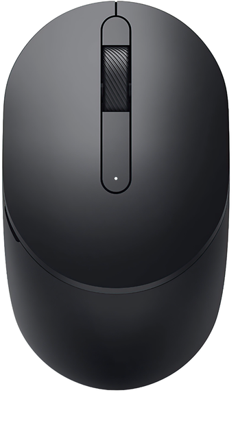 Мышь Dell MS3320W Wireless Black (570-ABHK) - изображение 1