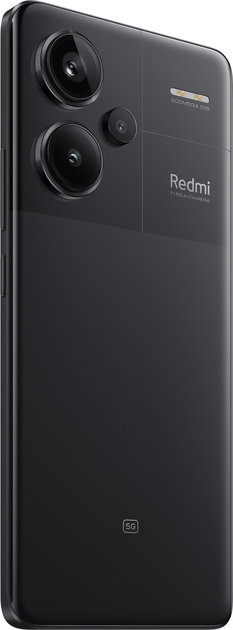 Мобільний телефон Xiaomi Redmi Note 13 Pro+ 5G 8/256GB Midnight Black (6941812750926) - зображення 6