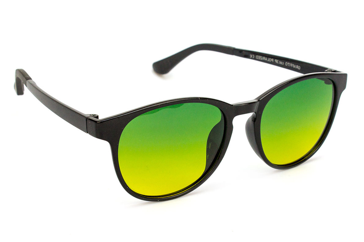 Очки Graffito 773159-С6 Polarized (gradient yellow - green), желто-зеленый градиент - изображение 1