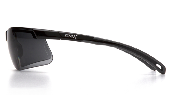 Бифокальные защитные очки Pyramex Ever-Lite Bifocal (+2.0) (gray), серые - изображение 2