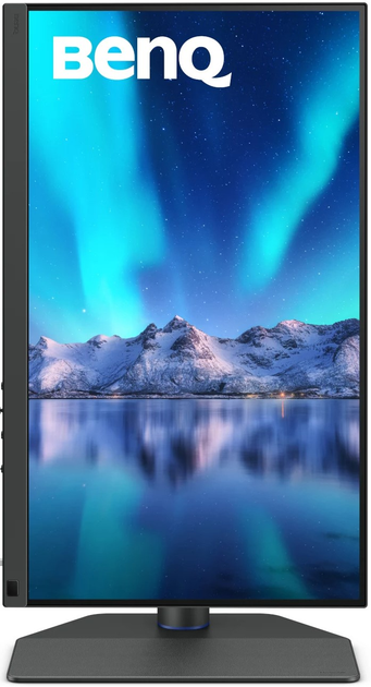 Monitor 27" BenQ SW272U (9H.LLFLB.QBE) - obraz 3