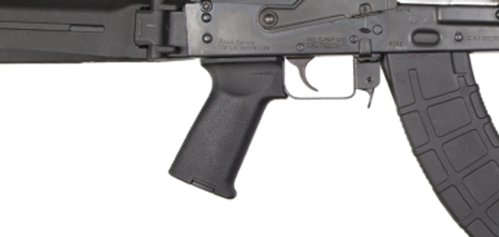 MAG523-BLK Руків'я Magpul чорне MOE AK-47 / AK-74 - зображення 2