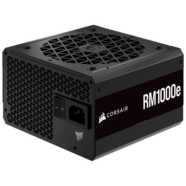 Блок питания Corsair 1000W RM1000e (CP-9020264-EU) - изображение 2