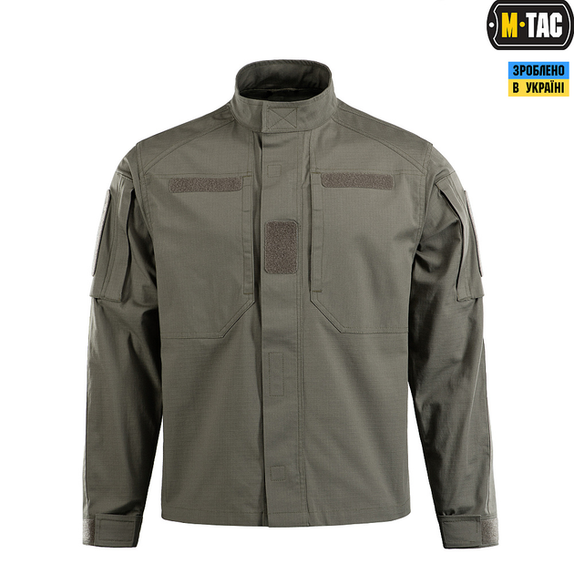 M-Tac кітель Patrol Flex Dark Olive 2XL/L - зображення 2