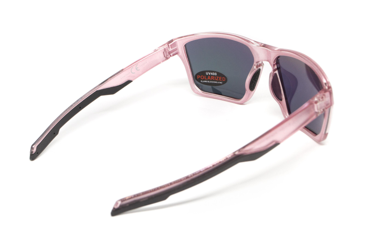 Окуляри BluWater Sandbar Polarized (G-Tech pink), дзеркальні рожеві - зображення 2
