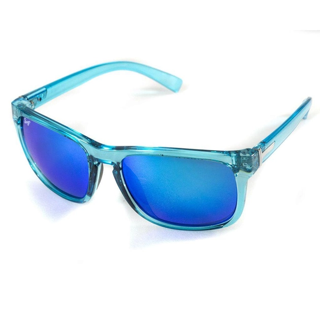 Очки защитные открытые Swag Ga-Day (G-Tech™ blue) синие зеркальные - изображение 2
