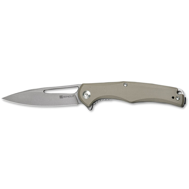 Нож Sencut Citius G10 Grey (SA01B) - изображение 1