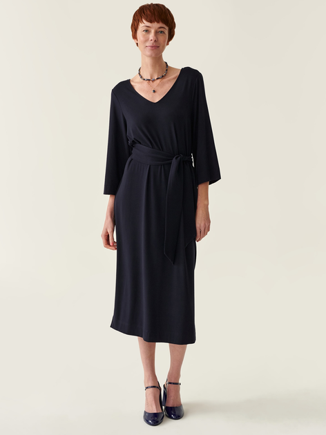 Плаття жіноче Tatuum Lambik T2214.202 XL Темно-синє (5900142151743) - зображення 5