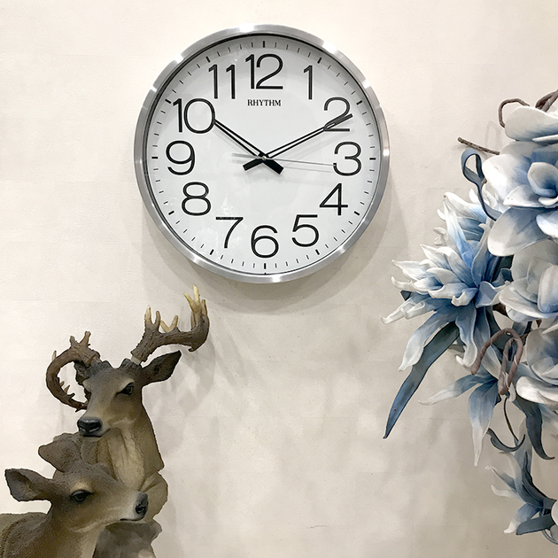 Настенные часы RHYTHM CMG539BR19 – фото, отзывы, характеристики в ...