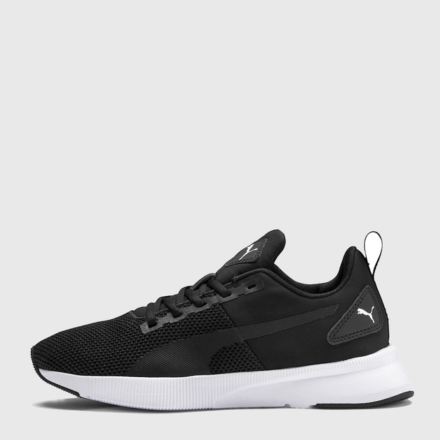 Кросівки дитячі Puma Flyer Runner Jr 19292801 37 (4UK) Чорні (4060981183242) - зображення 2