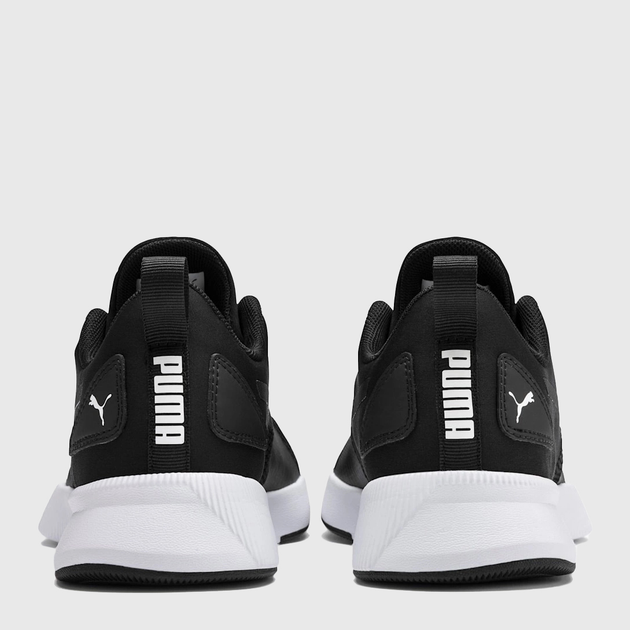 Кросівки дитячі Puma Flyer Runner Jr 19292801 38.5 (5.5UK) Чорні (4060981182948) - зображення 3