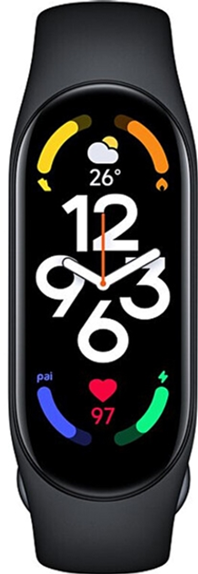Фітнес-браслет Xiaomi Mi Band 7 Black - зображення 3