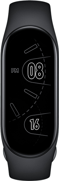 Фітнес-браслет Xiaomi Mi Band 7 Black - зображення 5