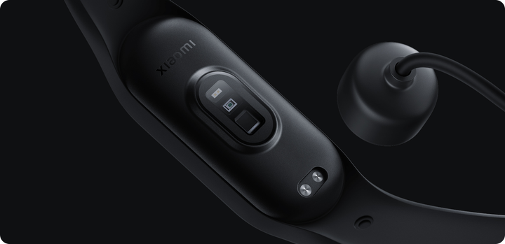 Фітнес-браслет Xiaomi Mi Band 7 Black - зображення 8