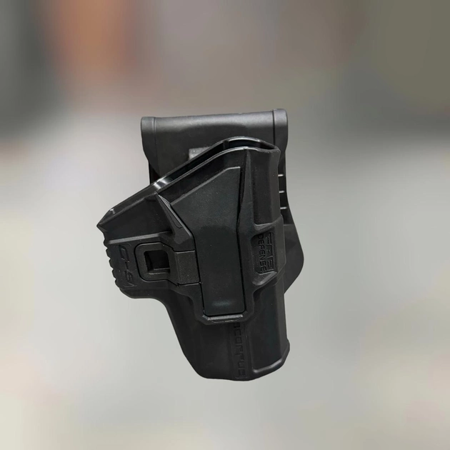 Кобура FAB Defense Scorpus для Glock 9 мм, кобура для Глок (sc-g9srb) - зображення 2