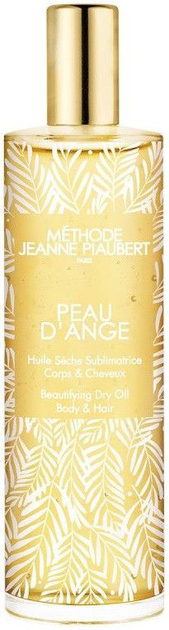 Olejek suchy Methode Jeanne Piaubert Peau D'Ange do pielęgnacji skóry ciała i włosów 100 ml (3355998701482) - obraz 1
