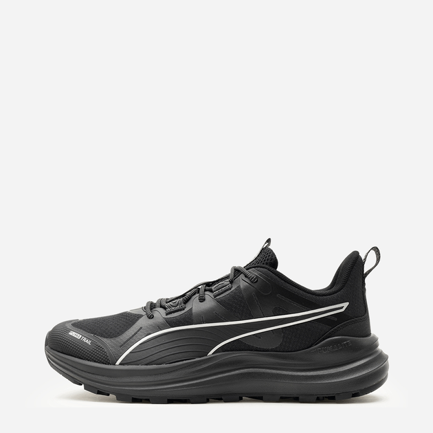 Чоловічі кросівки Puma Reflect Lite Trail 37944006 43 (9UK) Чорні (4099685356461) - зображення 1