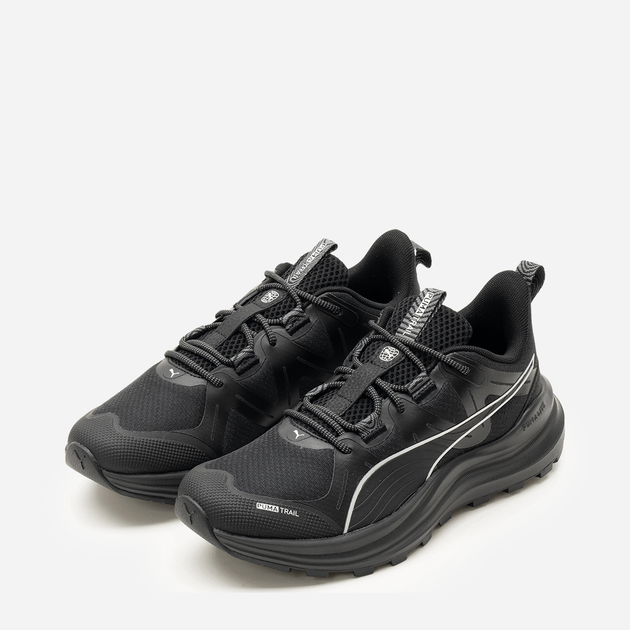 Чоловічі кросівки Puma Reflect Lite Trail 37944006 45 (10.5UK) Чорні (4099685356492) - зображення 2