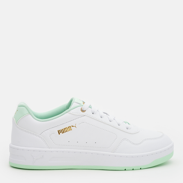 Женские кеды низкие Puma Court Classy 39502107 38 (5UK) 24 см White ...