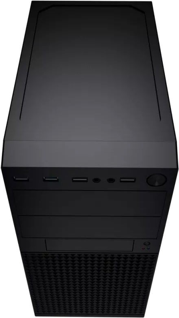 Корпус Gembird Fornax K300 Black (CCC-FC-K300) - зображення 7