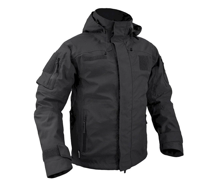 Куртка Texar Conger Black Size XXXL - зображення 1