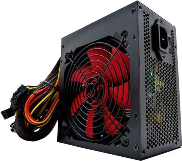 Блок питания BANDIT HX-460 Power 550W (5904169465029) - изображение 1